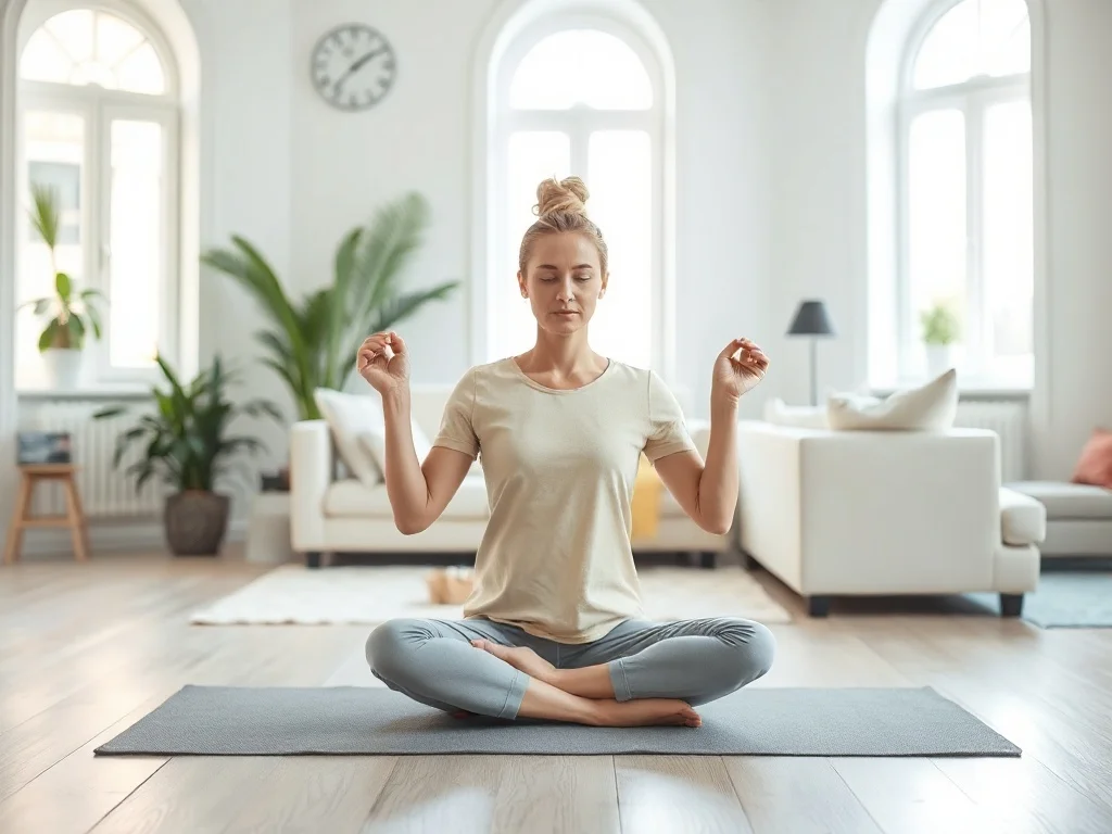 Vitiligo and Stress Reduction: What Meditation and Mindfulness Can Actually Do