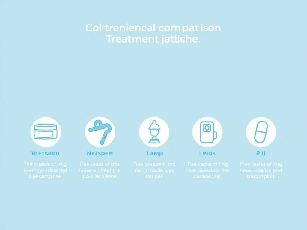Vitiligo Treatment Options Compared: What the Evidence Actually Says (2026 Update)